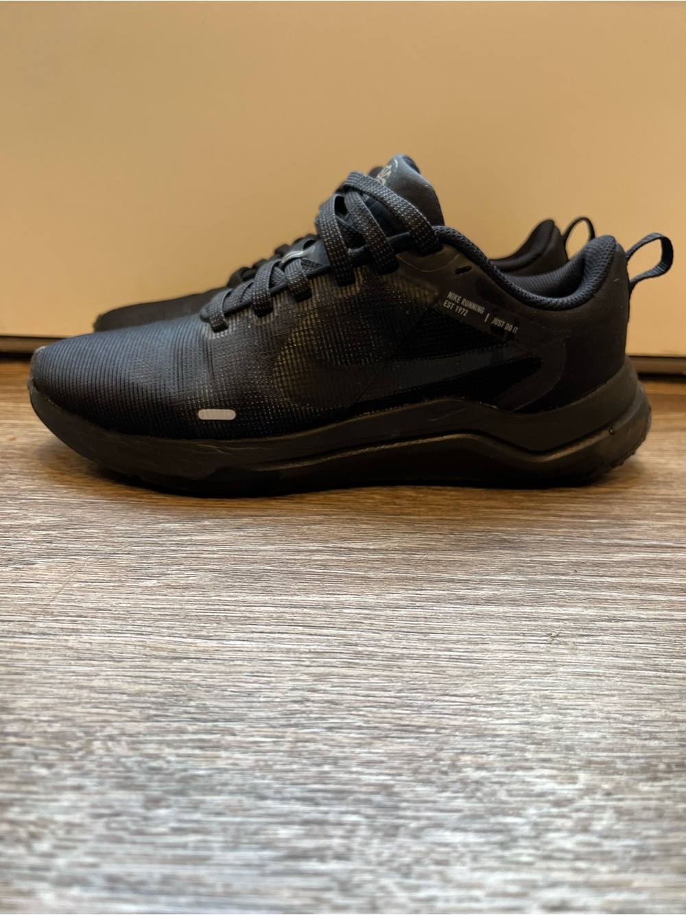 Nike Women’s Black Running Sneakers